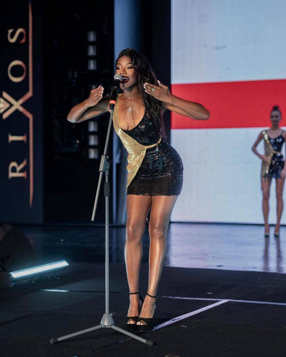 Potret Opening Number Miss Aura International 2023 (Instagram.com/missaurainternational)
