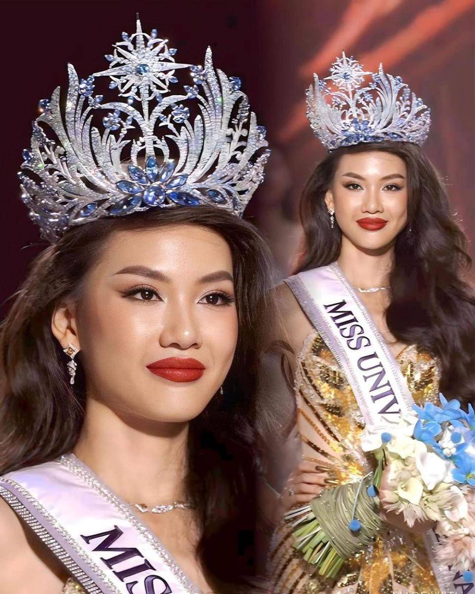 Bui Quynh Hoa, Miss Universe Vietnam 2023 (instagram.com/universepageants_)