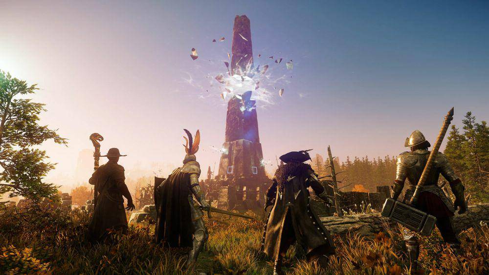 game New World (dok. Amazon Games/New World)