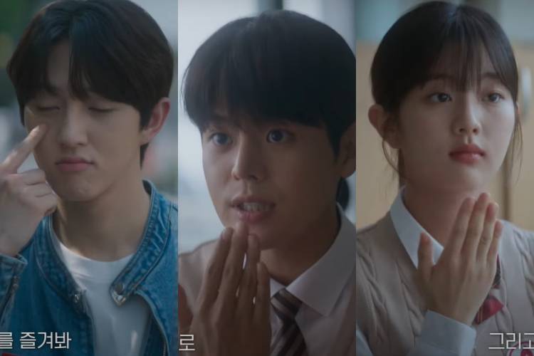 cuplikan drama Twinkling Watermelon (dok.tvN/Twinkling Watermelon)