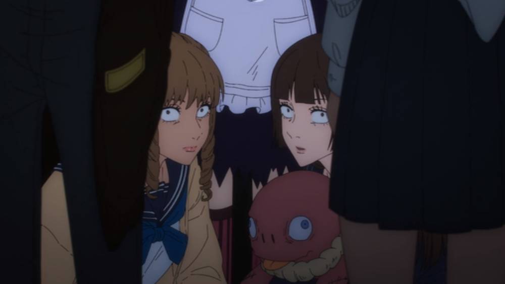 Nanako dan Mimiko (dok. MAPPA/ Jujutsu Kaisen Season 2)
