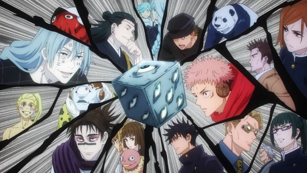 dok. MAPPA/ Jujutsu Kaisen Season 2
