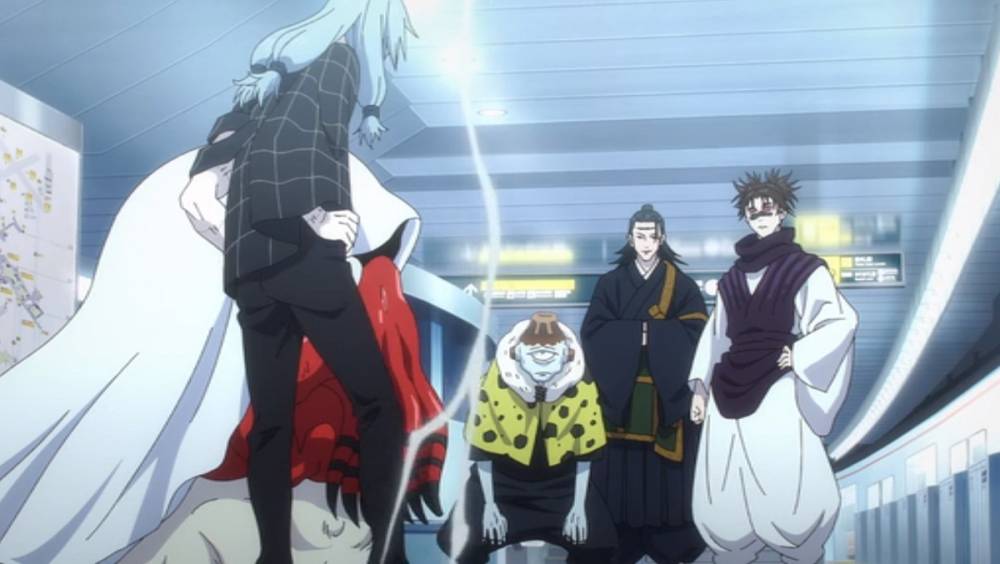 dok. MAPPA/ Jujutsu Kaisen Season 2