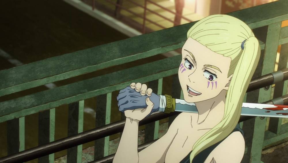 Haruto Shigemo (dok. MAPPA/ Jujutsu Kaisen Season 2)