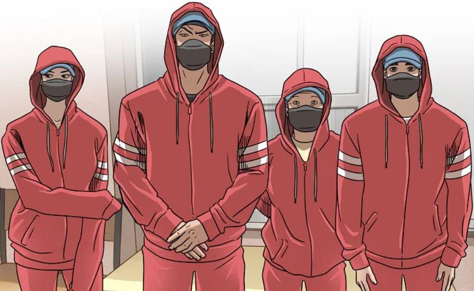dok. Kakao Webtoon/ The Uncanny Counter