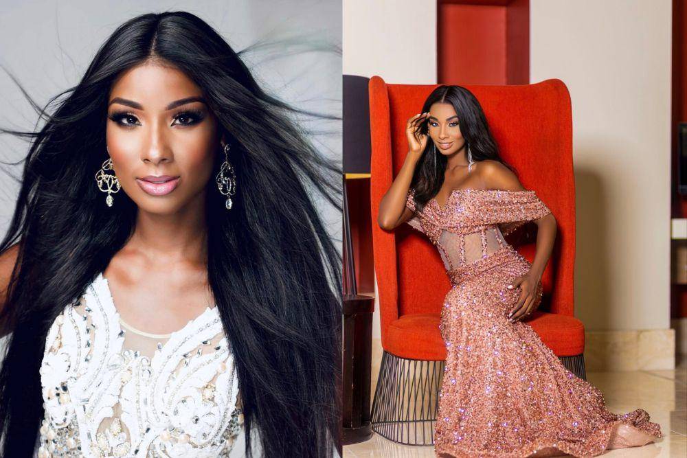 Isnaida Compère, Miss Grand Haiti 2023 (instagram.com/isnaida_25)