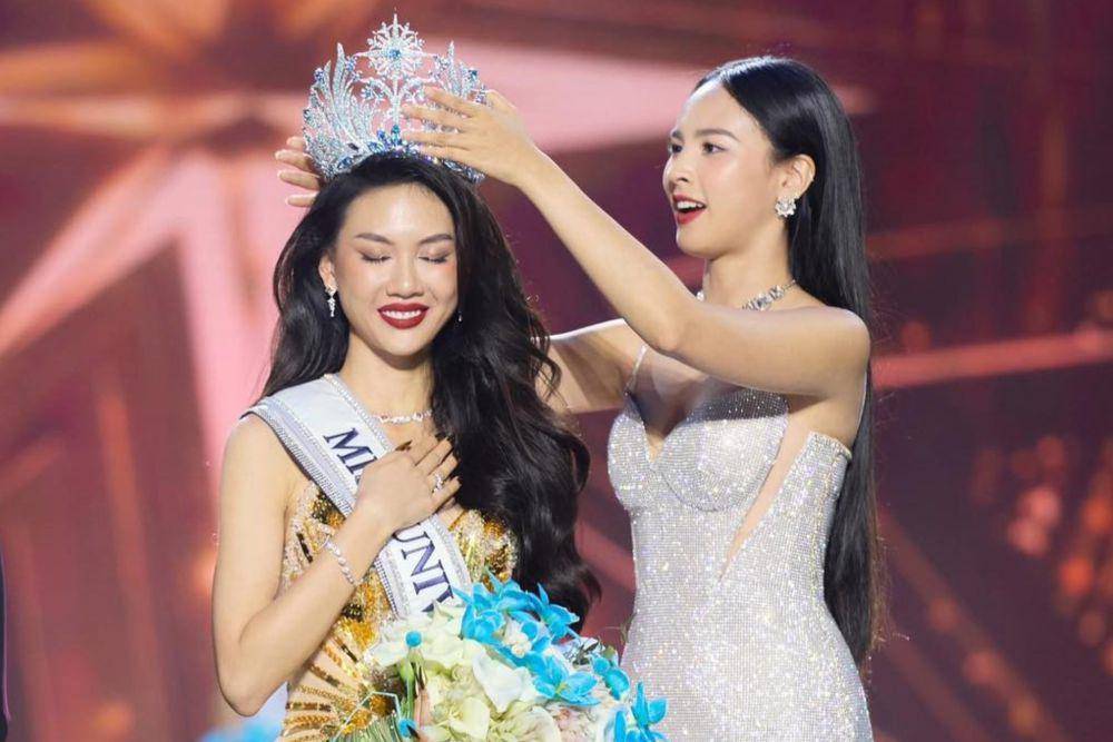 Bui Quynh Hoa, Miss Universe Vietnam 2023 (instagram.com/missuniversevietnam.official)