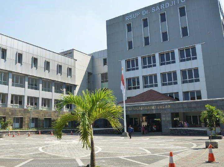 RSUP Dr. Sardjito (sehatnegeriku.kemkes.go.id)