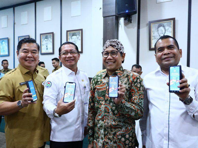 Keren, 6 Ribu ASN Kemendes Ramai-Ramai Aktivasi KTP Digital