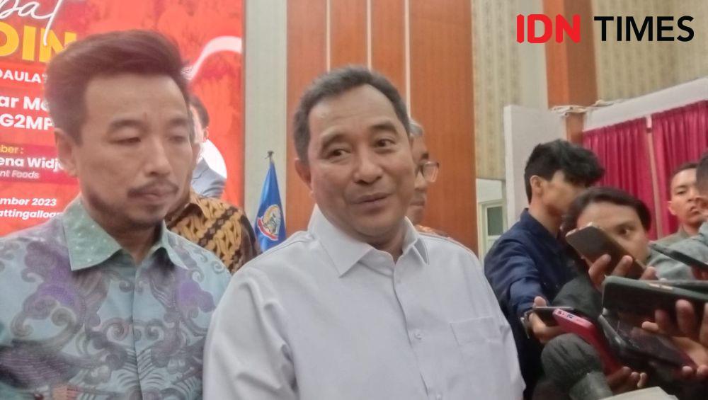 Bahtiar Minta Bantuan Tokoh Agama Cegah Politik Identitas di Sulsel