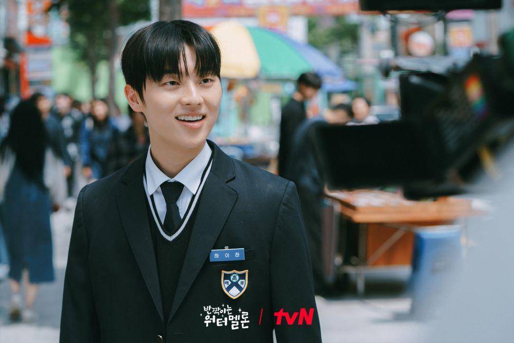 Still cut drama Korea Twinkling Watermelon (Instagram.com/tvn_drama)