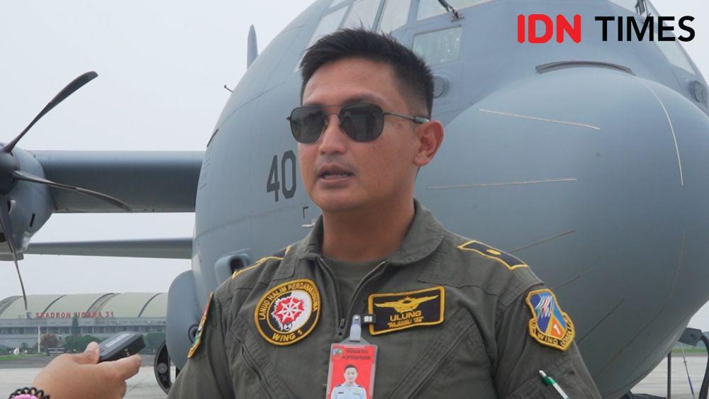 Mayor Pnb Ulung: Kami Bangga RI Jadi Pemilik Super Hercules di ASEAN