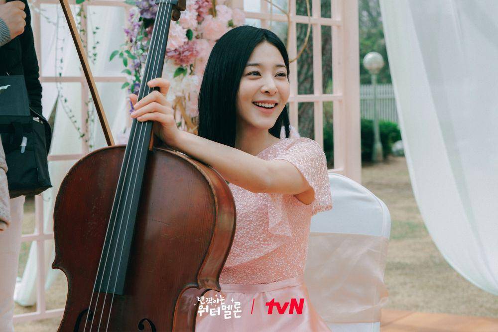 Still cut drama Korea Twinkling Watermelon (Instagram.com/tvn_drama)