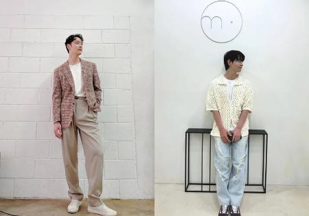 8 Inspirasi Padu Padan Outer ala Chansung 2PM, Modis dan Stylish!