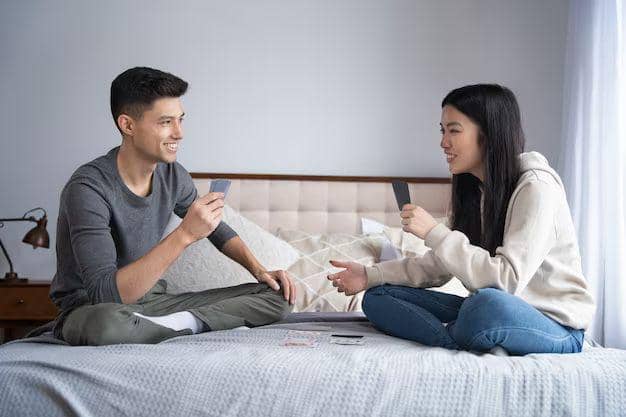 ilustrasi me time bersama pasangan (freepik.com/freepik)