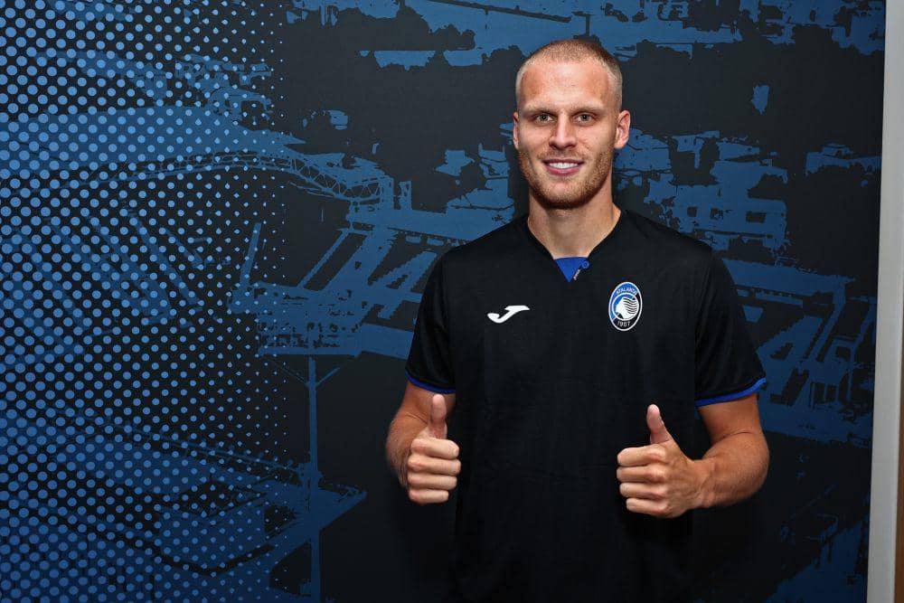 4 Pemain Aktif Atalanta Berkebangsaan Belanda, Mitchel Bakker Terbaru!
