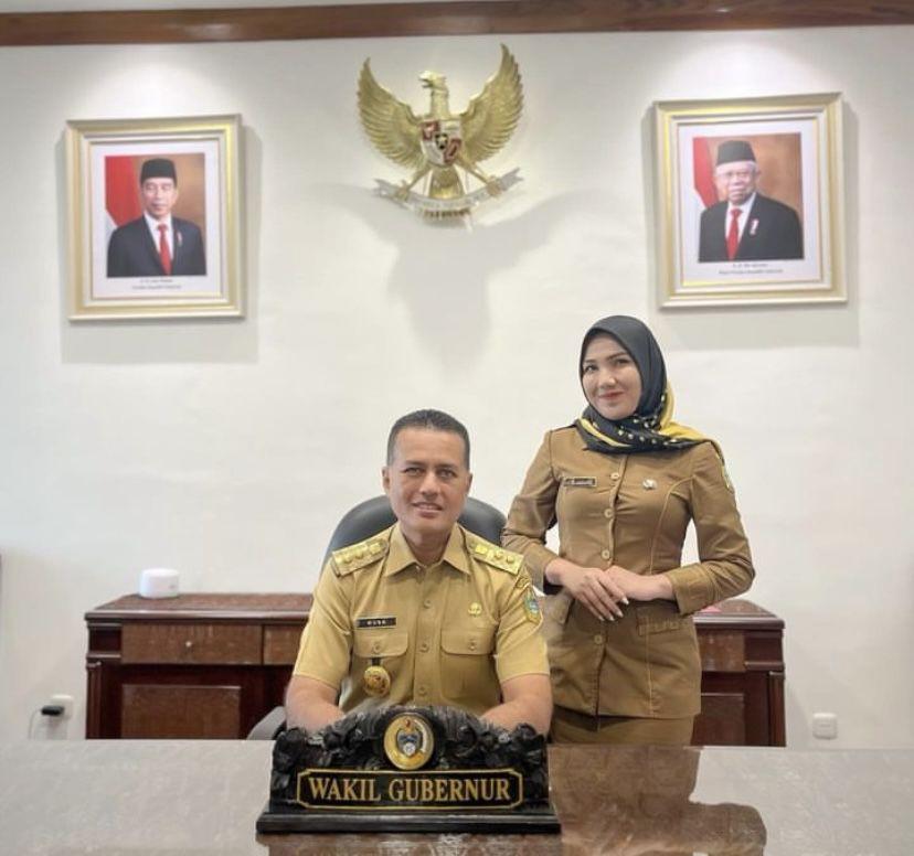 Sosok Aziva Zahrianis, Dari Mantan Perawat Jadi Sekretaris Ijeck