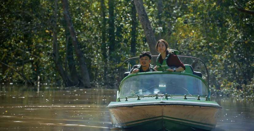 cuplikan film Petualangan Sherina 2 (youtube.com/Film Petualangan Sherina)
