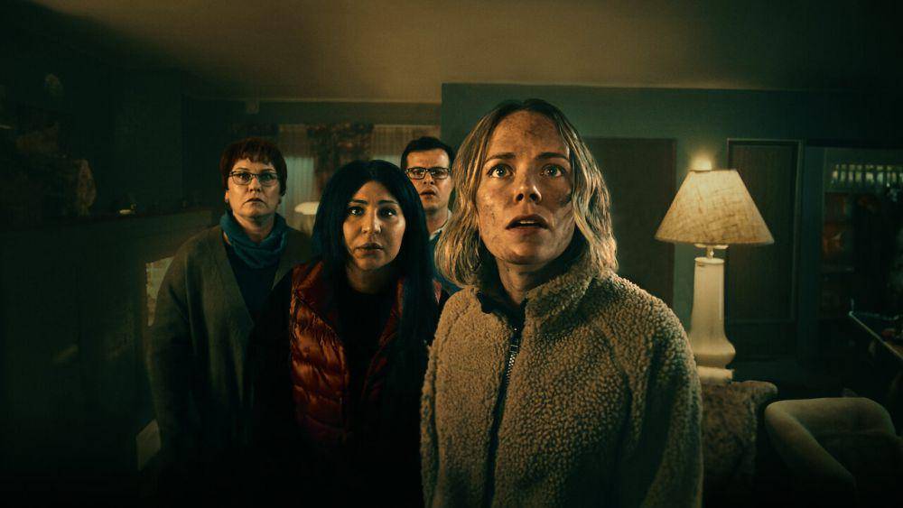 The Conference (dok. Netflix/The Conference)
