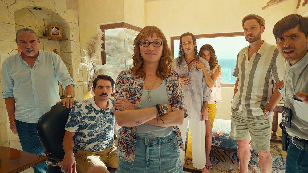 A Deadly Invitation (dok. Netflix/A Deadly Invitation)