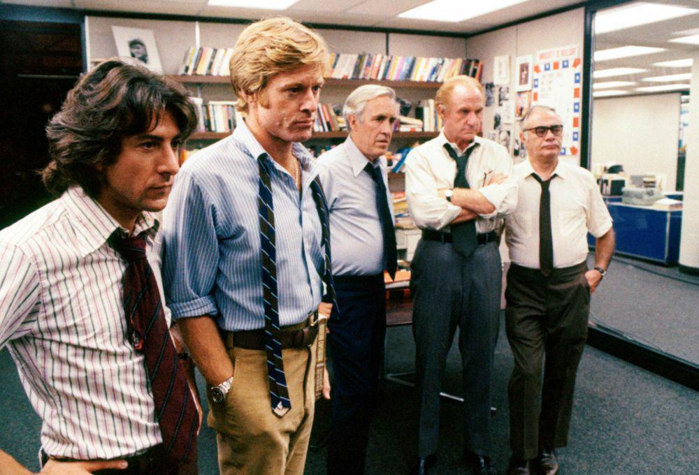10 Film dengan Bumbu Konspirasi dan Intrik Politik, Penuh Kejutan!