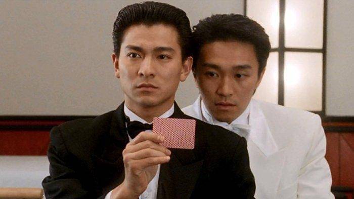 dok. Win's Movie Production/God of Gamblers