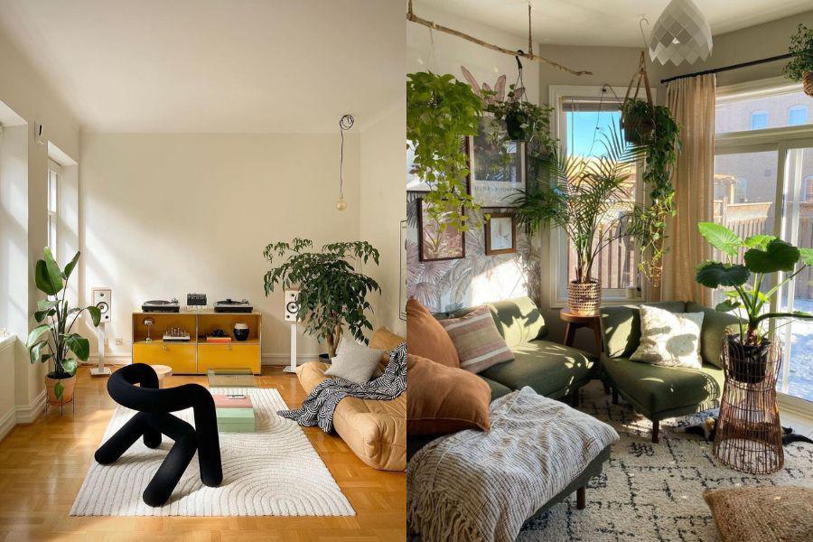 14 Desain Ruang Tamu ala Korean House, Homey dan Tetap Instagramable