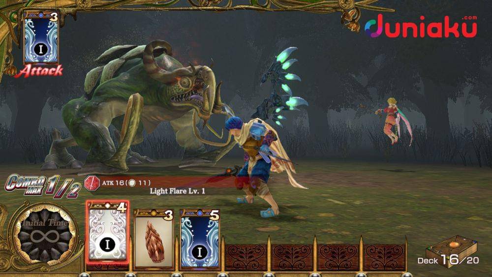 Tangkapan Layar Dimas Ramadhan. Bandai Namco