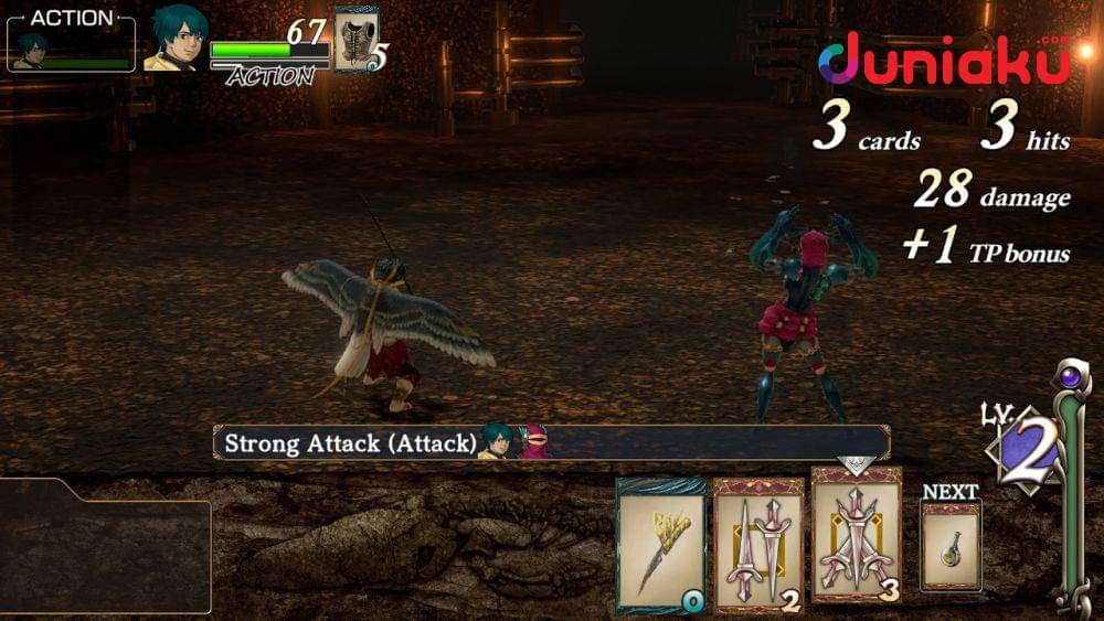 Tangkapan Layar Dimas Ramadhan. Bandai Namco