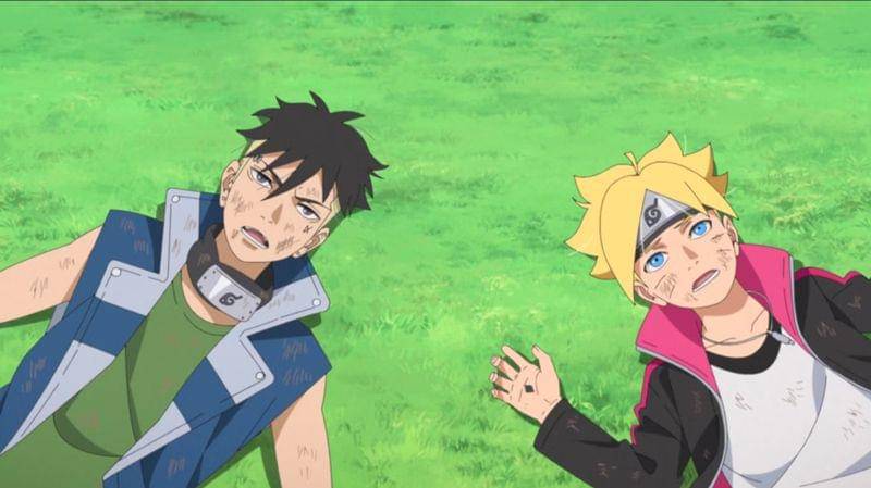 Studio Pierrot/Boruto: Naruto Next Generation