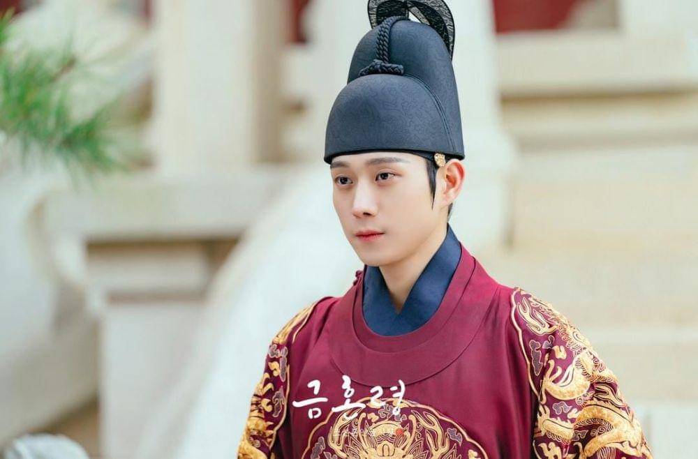 Kim Young Dae di drama The Forbidden Marriage (instagram.com/mbcdrama_now)