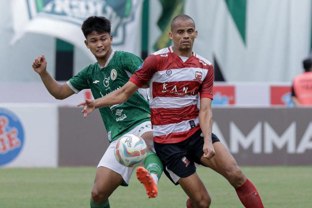 Hadapi PSS, Madura United Punya Modal Unggul Head to head