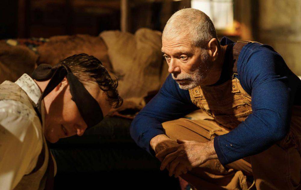 Old Man (dok. RLJE Films/Old Man)