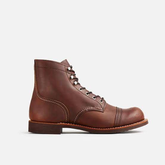 Red Wing Iron Ranger (redwingshoes.com)