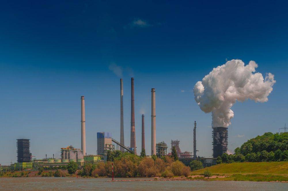 ilustrasi polusi udara (pixabay.com/Stefan Korbion)