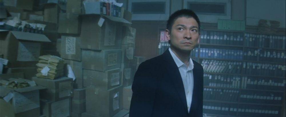 dok. Miramax/Infernal Affairs III