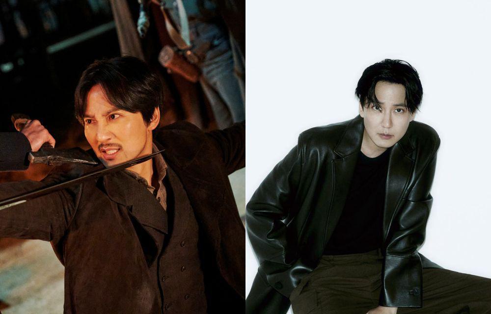 9 Potret Perbandingan Pemain Song of the Bandits di Drama vs Real Life