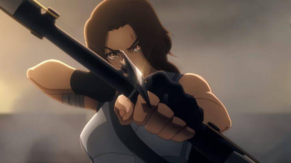 cuplikan serial Tomb Raider: The Legend of Lara Croft (dok. Legendary Television/Tomb Raider: The Legend of Lara Croft)