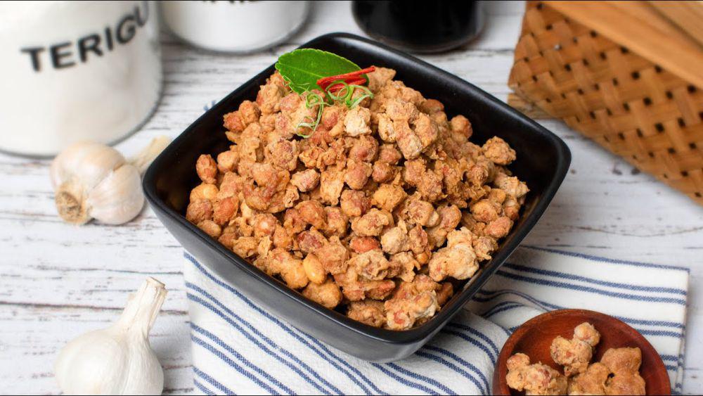 Resep Kacang Telur Rasa Lada, Camilan yang Wajib Dicoba