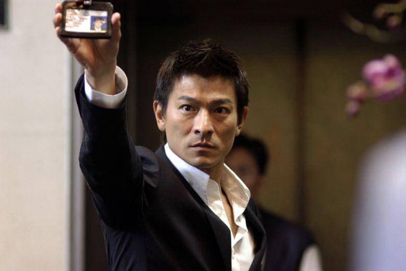 dok. Miramax/Infernal Affairs