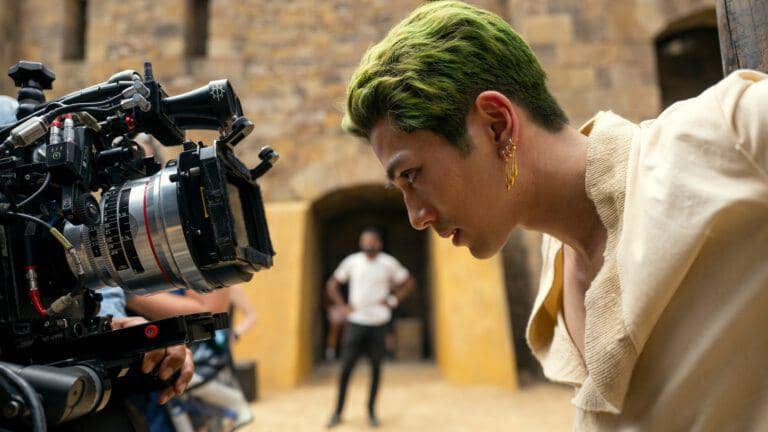 Intip 13 Potret di Balik Layar One Piece Live Action