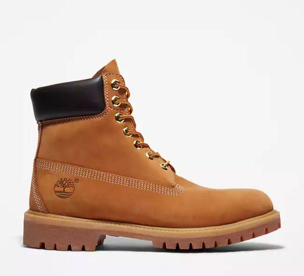 Timberland Premium Waterproof Boots (timberland.com)