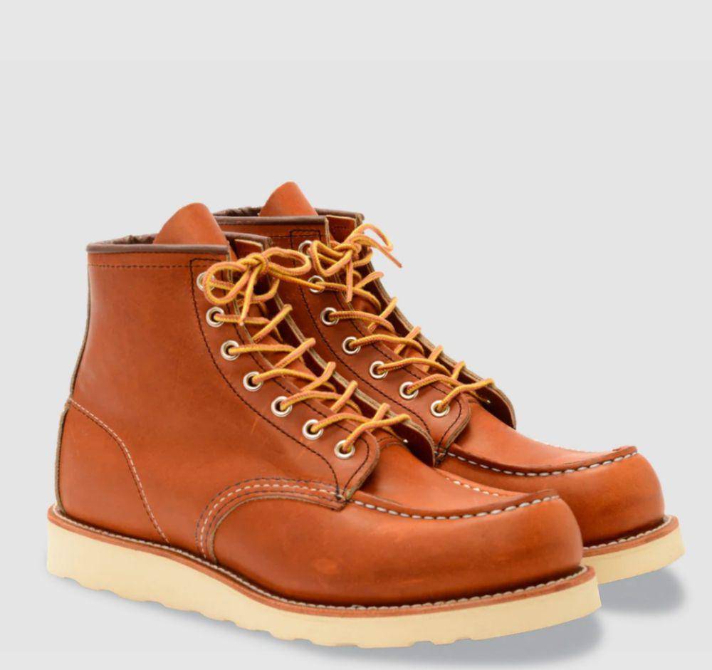 Red Wing Heritage Moc Toe (redwinglondon.com)