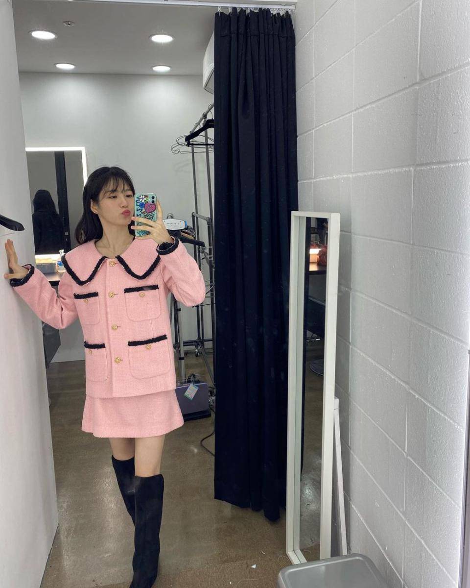 Shin Ye Eun (instagram.com/__shinyeeun)