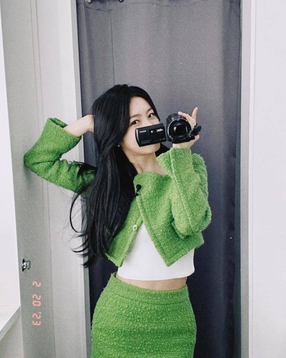 Shin Ye Eun (instagram.com/__shinyeeun)
