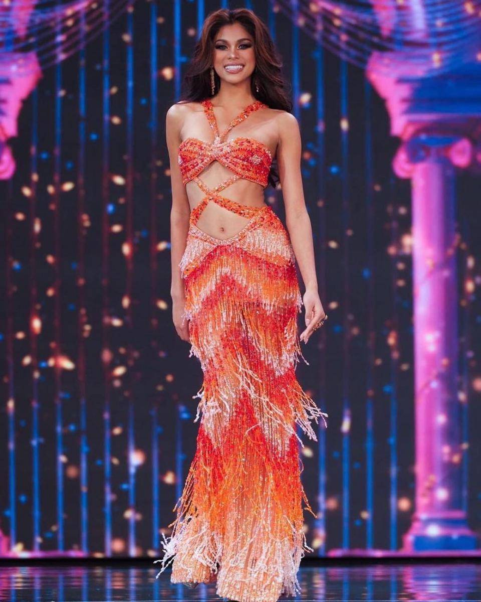 Potret Ketwalee Phonbodi, Pemenang Miss Aura International 2023 (Instagram.com/ketwalee.ph)