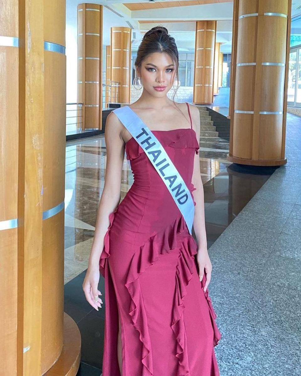 Potret Ketwalee Phonbodi, Pemenang Miss Aura International 2023 (Instagram.com/ketwalee.ph)