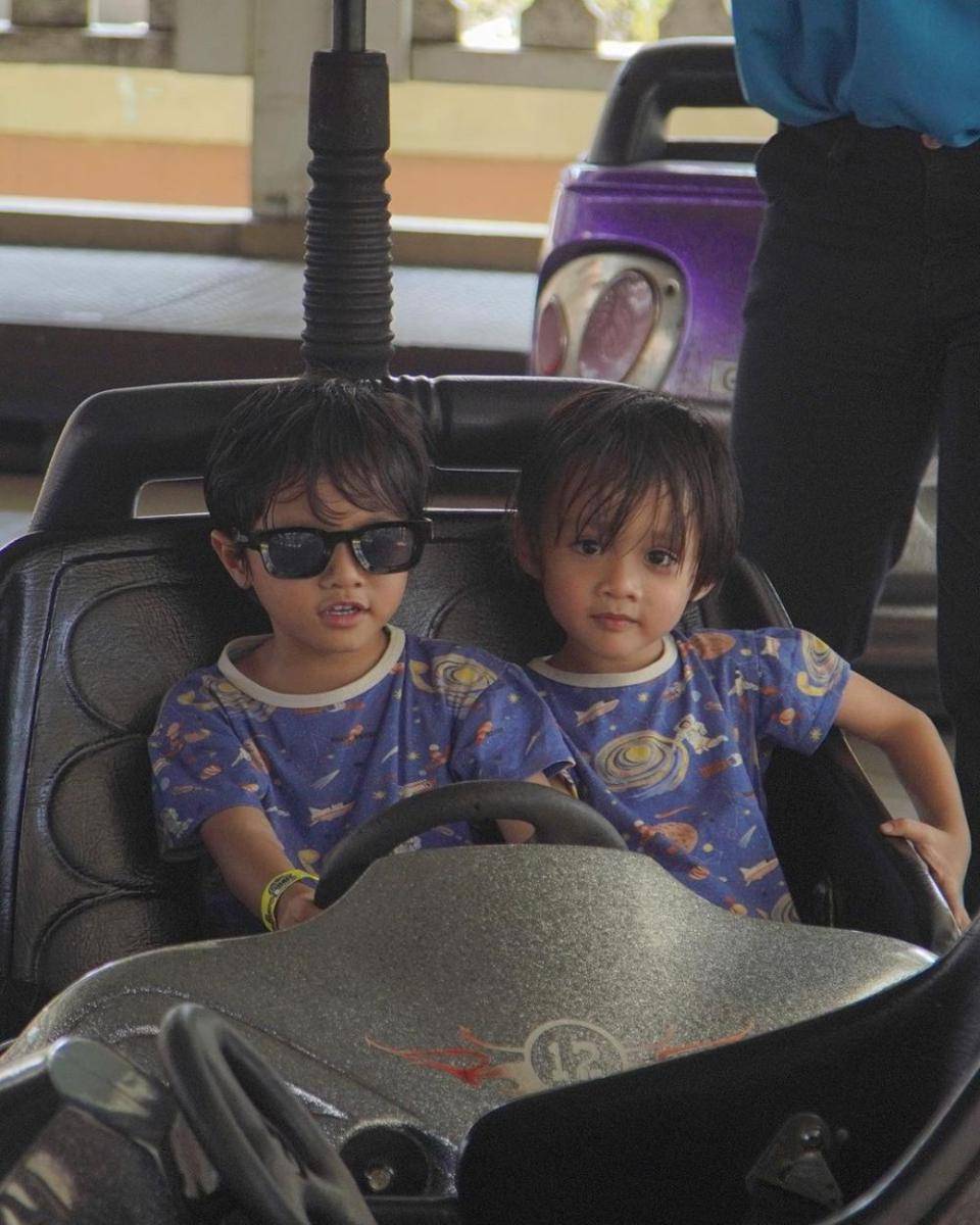 potret buah hati Virgoun (instagram.com/virgoun_)