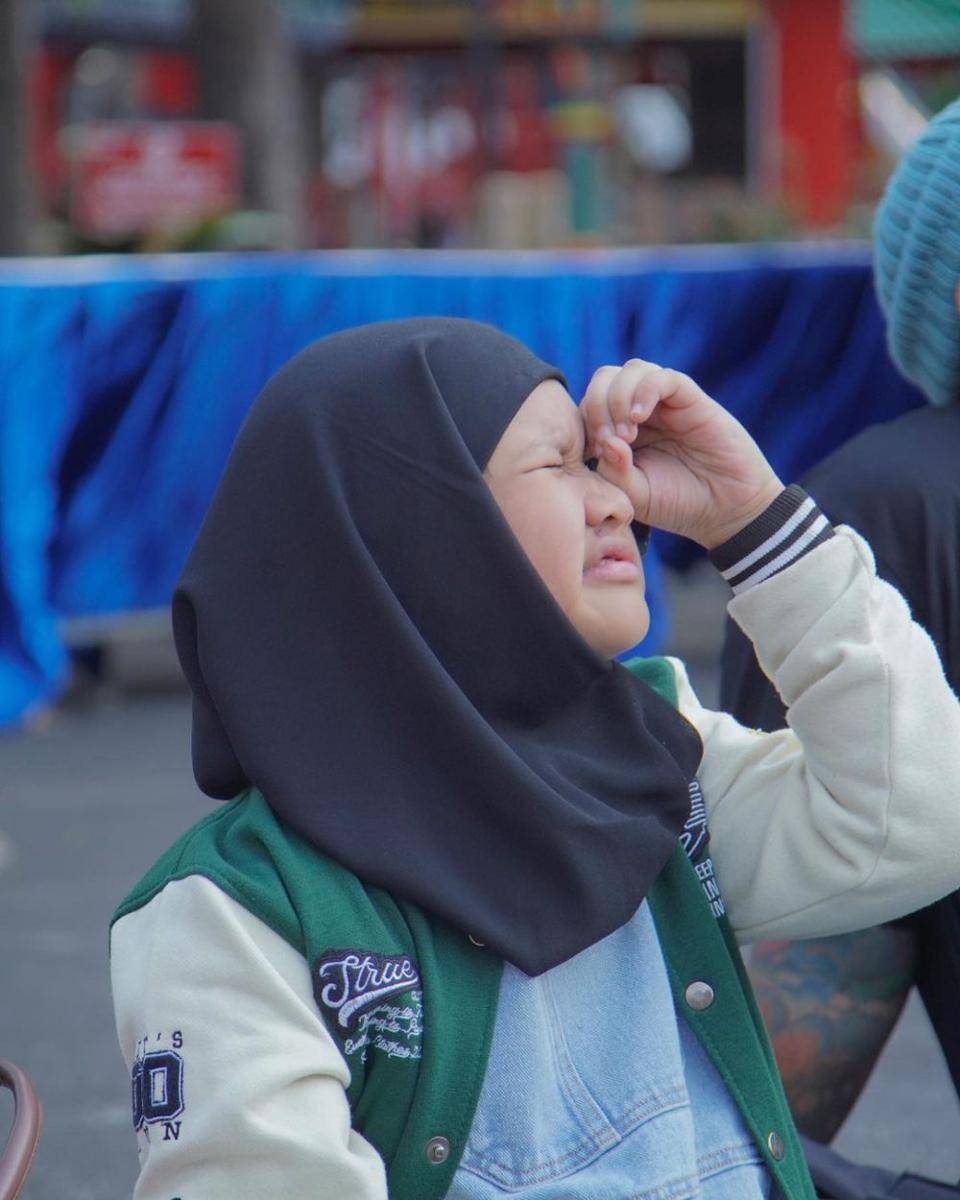 potret buah hati Virgoun (instagram.com/virgoun_)