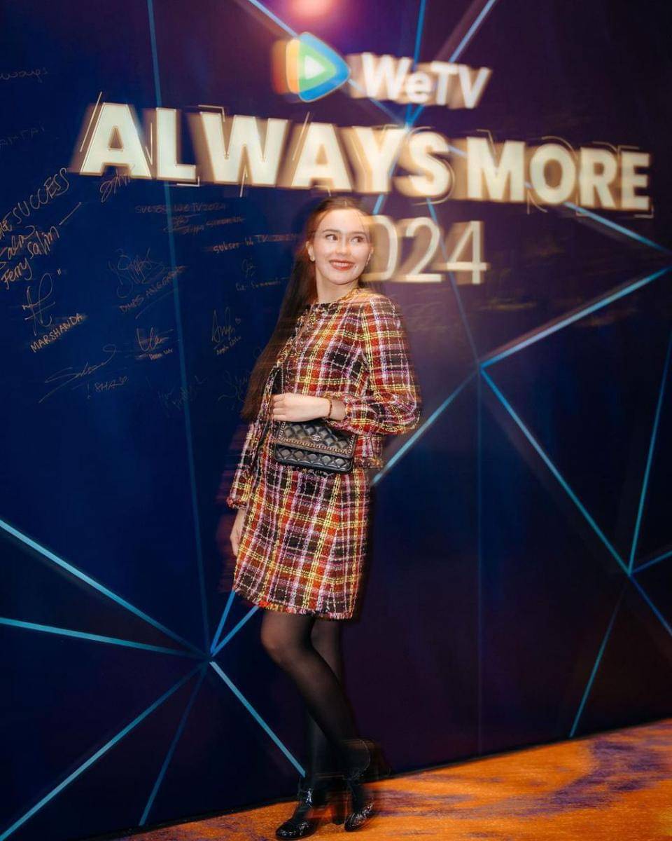 potret Beby Tsabina (instagram.com/bebytsabina)